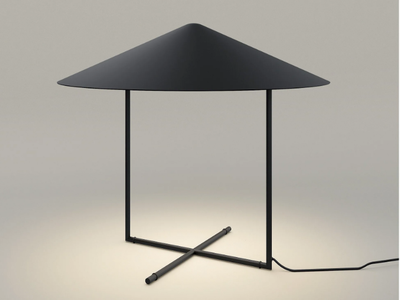 BIG - LED steel table lamp _ LedsC4