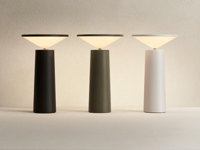 COCKTAIL - LED adjustable aluminium table lamp _ LedsC4