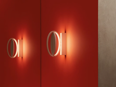 ELY - LED adjustable wall light _ LedsC4