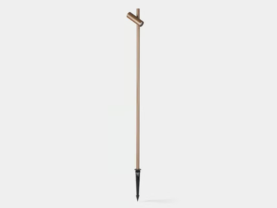 JUNCUS - LED aluminium bollard light _ LedsC4