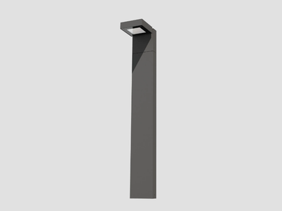MODIS 1000 - LED aluminium bollard light _ LedsC4