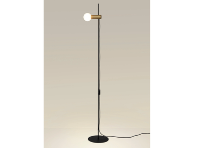 NUDE SINGLE - Floor lamp _ LedsC4