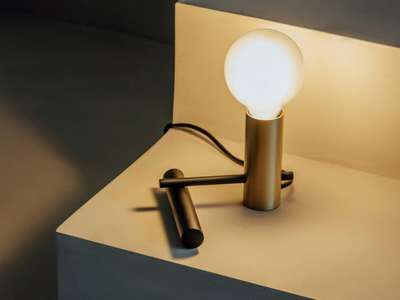 NUDE - Table lamp _ LedsC4