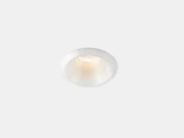 PLAY RAW AG67 - Recessed LED round alabaster spotlight _ LedsC4