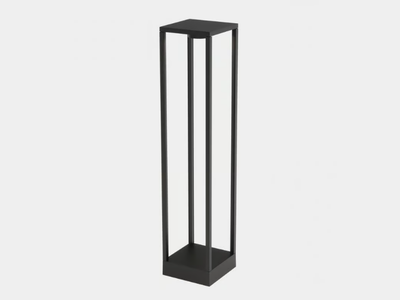 RACK - LED aluminium floor lamp cordless _ LedsC4