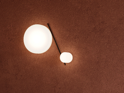 SPARK - LED wall lamp _ LedsC4