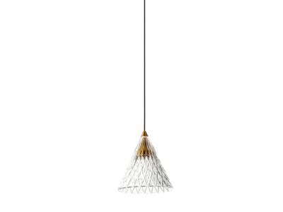 VENETO 00-7588 - LED PMMA pendant lamp _ LedsC4