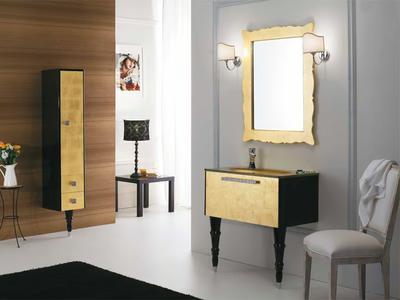 DECÒ D16 - Vanity unit with drawers _ LEGNOBAGNO