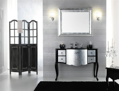 NOVECENTO 2 - Vanity unit with drawers _ LEGNOBAGNO