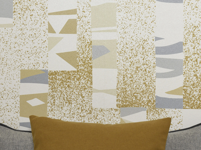 BETULA - Motif nonwoven wallpaper _ LELIEVRE