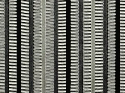 RIAD - Striped viscose fabric _ LELIEVRE