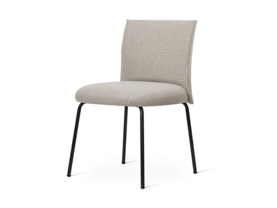 AYRA - Upholstered fabric chair _ Lema