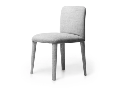 BABI - Upholstered fabric chair _ Lema