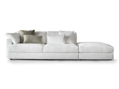 GLEE - Modular sectional fabric sofa _ Lema