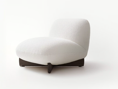 HASU - Armchair _ Lema
