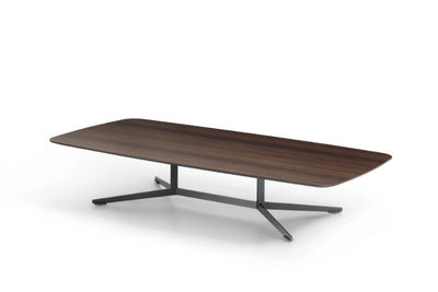 OYDO - Rectangular oak coffee table _ Lema