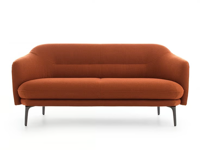 LXR12 - 3 seater fabric sofa _ LEOLUX LX