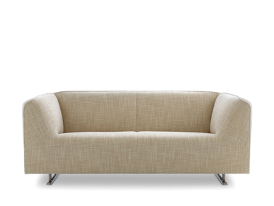 LXR17 - 3 seater fabric sofa _ LEOLUX LX