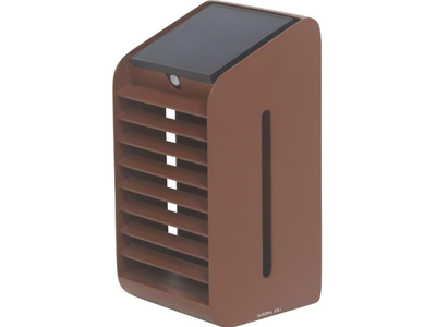 TINK441 - Solar Powered aluminium Outdoor wall Lamp _ Les Jardins®