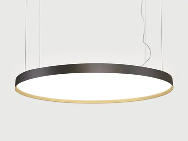 BASIC DÉCO XXL G4/P4 - LED pendant lamp _ Lightnet