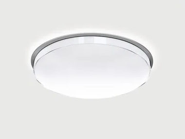 BASIC VISIO L9 - LED semi-inset ceiling lamp _ Lightnet
