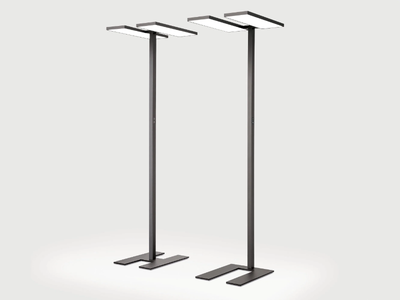 CUBIC EVOLUTION F5/F6 - LED floor lamp _ Lightnet