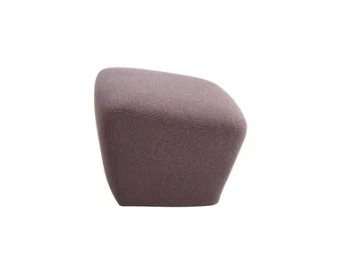 AMÉDÉE - Fabric footstool _ Ligne Roset