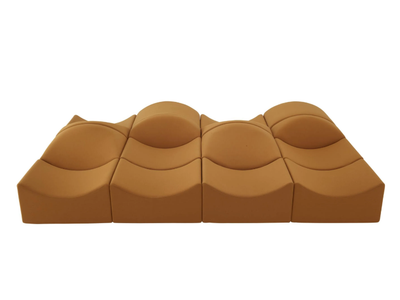 ASMARA - Modular fabric sofa _ Ligne Roset