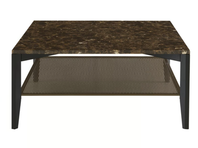 INAMMA - Square marble coffee table _ Ligne Roset
