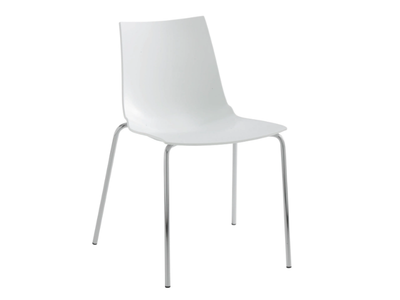 PAOLA - Stackable technopolymer chair _ Ligne Roset