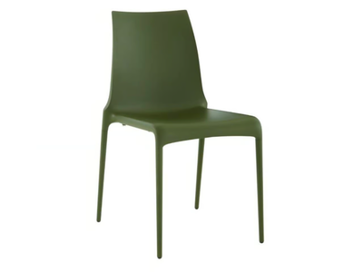 PETRA - Polyurethane chair _ Ligne Roset
