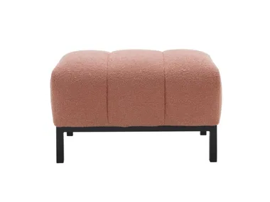 PHILEAS - Fabric footstool _ Ligne Roset