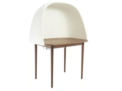 REWRITE - Solid wood writing desk _ Ligne Roset