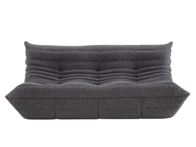 TOGO - 3 seater fabric sofa _ Ligne Roset