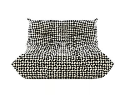 TOGO - Upholstered fabric day bed with removable cover _ Ligne Roset