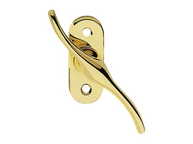 LIBERA - Classic style brass window handle _ LINEA CALI'