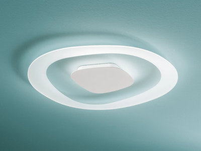 ANTIGUA_S - LED glass ceiling light _ Linea Light Group