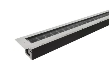 ARCHILINE_I ANTI-GLARE - Built-in outdoor aluminium LED light bar _ Linea Light Group