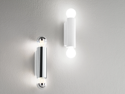 BIRBA_W2 - LED aluminium wall light _ Linea Light Group