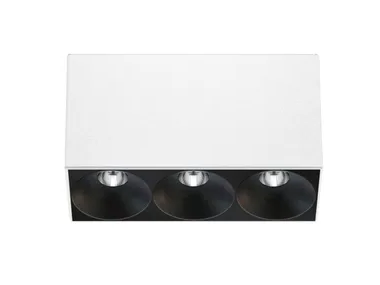 CELL S - LED multiple ceiling spotlight _ Linea Light Group