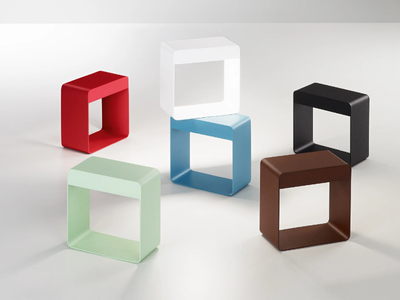 DAMA - LED metal table lamp _ Linea Light Group