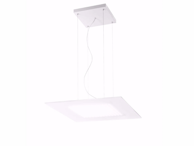DUBLIGHT_PQ - LED PMMA pendant lamp _ Linea Light Group