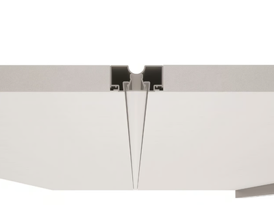 FYLO+ SURFACE_4 - Anodized aluminium linear lighting profile _ Linea Light Group