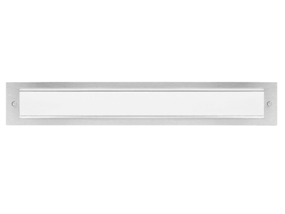 INTAKE_L - LED wall-mounted aluminium steplight _ Linea Light Group