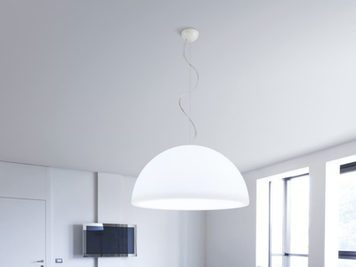 OHPS_P - LED polyethylene pendant lamp _ Linea Light Group