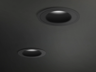 Quantum_R EVO - Round spotlight _ Linea Light Group