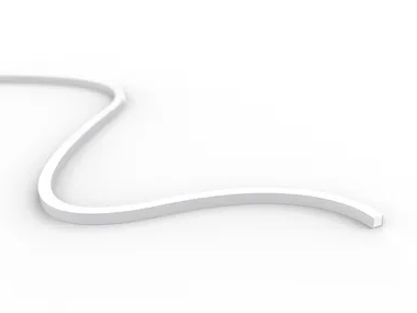 RUBBER 2D - LED strip light _ Linea Light Group