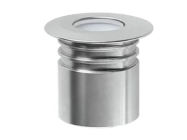SUB - LED recessed steel spotlight _ Linea Light Group