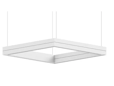 TOUR_QD - LED aluminium pendant lamp _ Linea Light Group