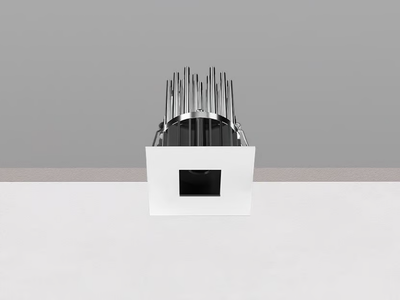 VOS_Q - Recessed LED ceiling spotlight _ Linea Light Group